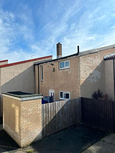 2 Bedroom Detached House To Rent In Braithwaite Road, Peterlee, SR8