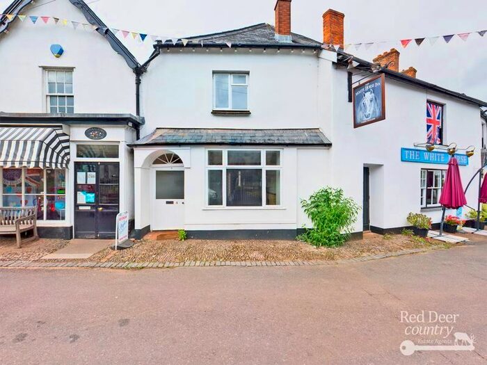 3 Bedroom Property For Sale In High Street, Stogumber, Taunton, TA4