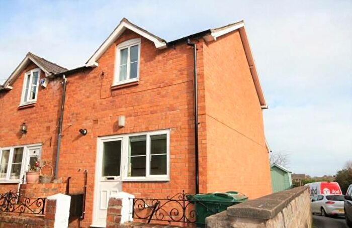 2 Bedroom Semi-detached House To Rent In High Street, Malpas, SY14