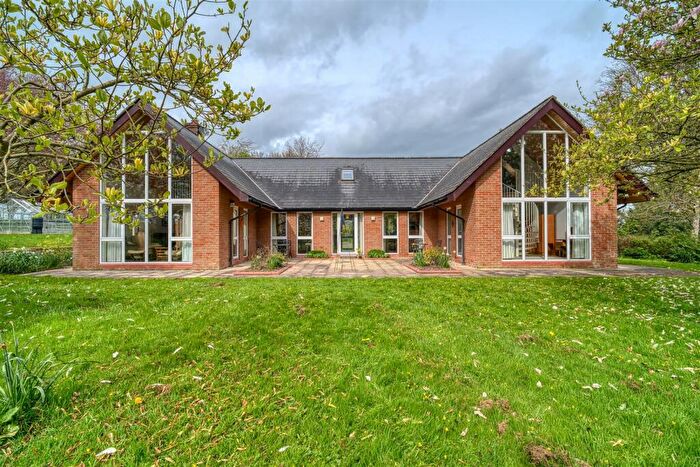 4 Bedroom Detached Bungalow For Sale In Church Street, West Stour, Gillingham, SP8
