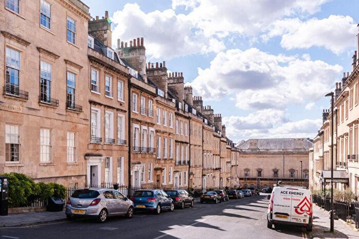 1 Bedroom Apartment For Sale In Russel Street, Bath, BA1