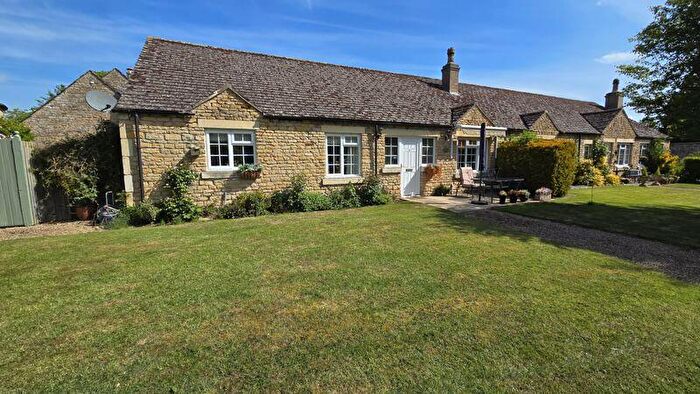 2 Bedroom Bungalow To Rent In Over 's @ Tixover Grange, Nr Stamford, PE9