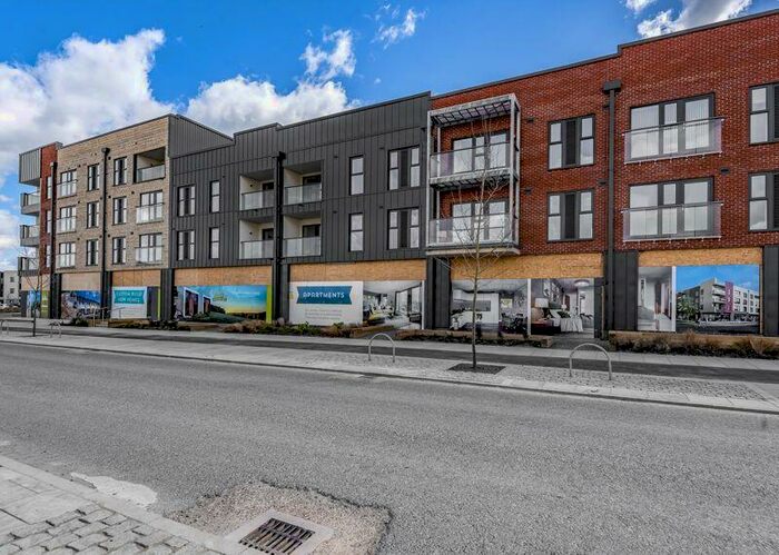 1 Bedroom Flat To Rent In Trinity House, Graven Hill, Bicester, OX25