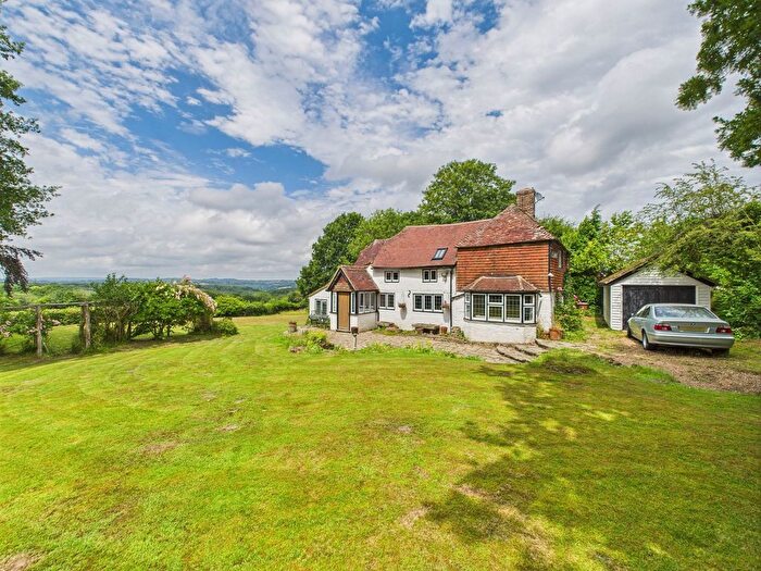4 Bedroom Detached House For Sale In Street End Lane, Broad Oak, Heathfield, TN21