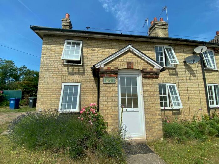3 Bedroom End Of Terrace House To Rent In North Hall Farm, Heydon, SG8