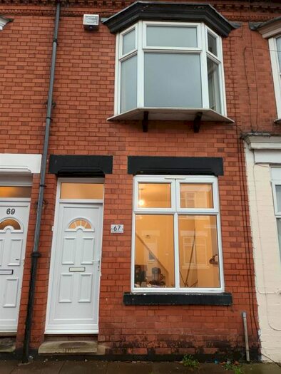3 Bedroom Terraced House To Rent In Mountcastle Road, Leicester, LE3