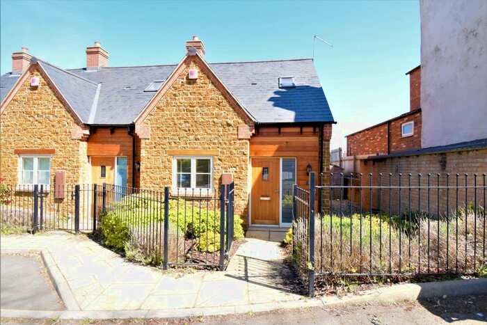 3 Bedroom Semi-Detached House To Rent In Queens Row, High Street, Spratton, Northants, NN6