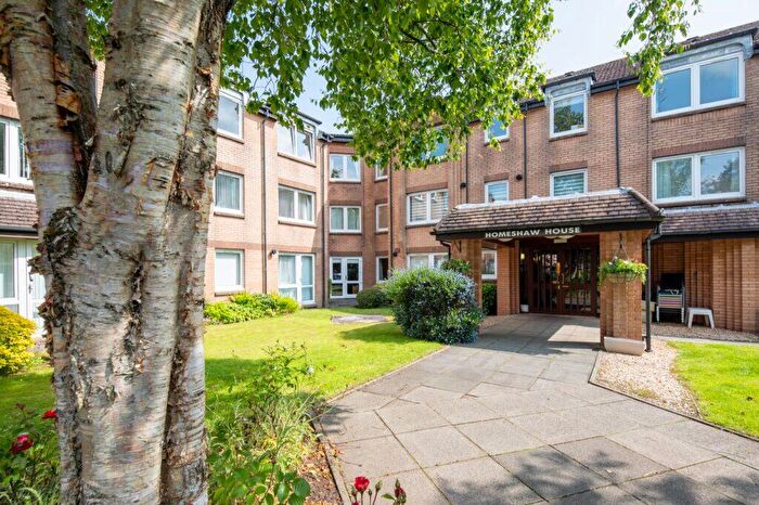 1 Bedroom Retirement Property For Sale In Homeshaw House, Broomhill Gardens, Newton Mearns, G77