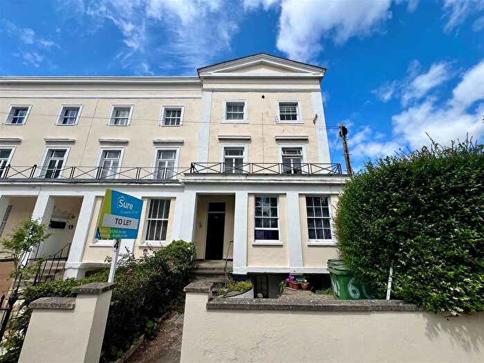 1 Bedroom Flat To Rent In Grosvenor Street, Cheltenham, GL52