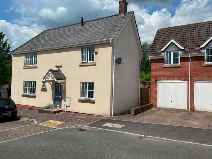 Houses to rent in Tiverton, EX16, Devon