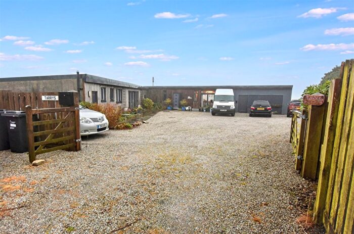 4 Bedroom Detached Bungalow For Sale In Croft Mitchell, Troon, Camborne, TR14