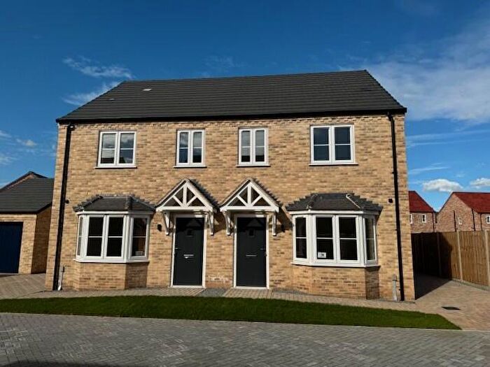 3 Bedroom Semi-Detached House To Rent In Bluebell Walk, Leverington, Wisbech, PE13