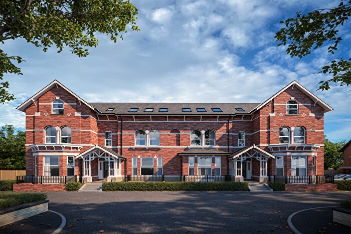 2 Bedroom Apartment For Sale In Apartments At Highfield Gardens, Sale, M33