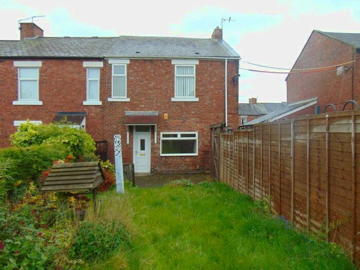 2 Bedroom Terraced House To Rent In Beaumont Terrace, Westerhope, NE5