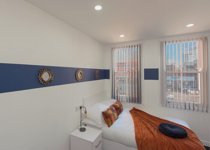 1 Bedroom Flat To Rent In London Road, Leicester, LE2