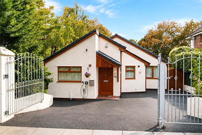 3 Bedroom Detached House For Sale In Westwood Road, Prenton, Wirral, CH43