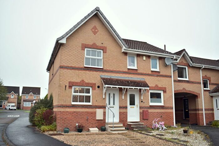 2 Bedroom End Terrace House For Sale In Butlers Place, Livingston, EH54