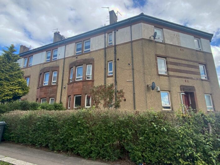 2 Bedroom Flat To Rent In / Ferguslie Paisley, PA1