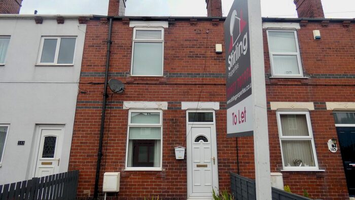 2 Bedroom Terraced House To Rent In Pontefract Road, Featherstone, WF7