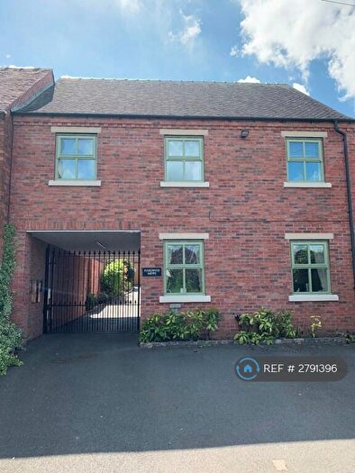2 Bedroom Flat To Rent In Bellbrook, Penkridge, ST19