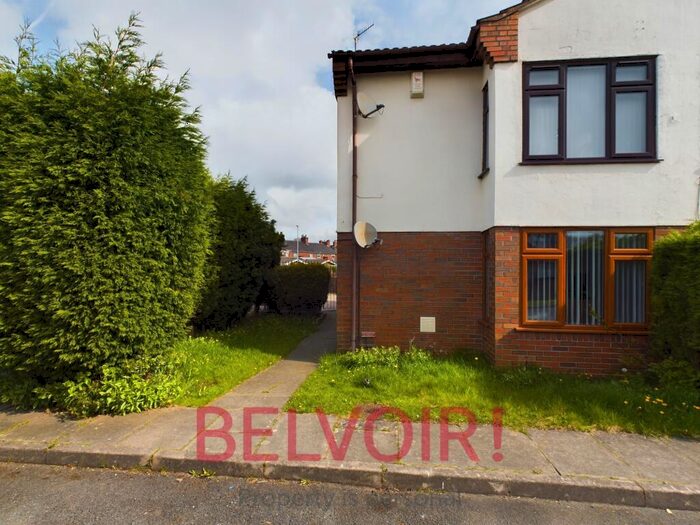 1 Bedroom Flat To Rent In Northwood Green, Northwood, Stoke-on-Trent, ST1