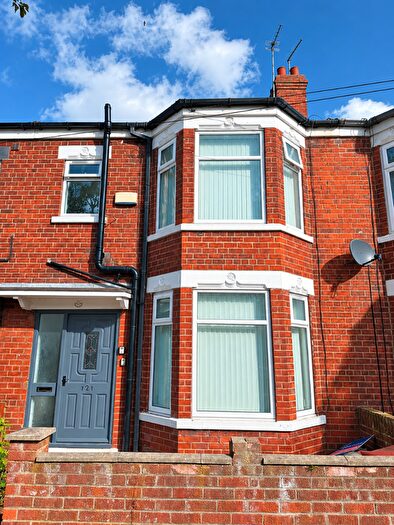 3 Bedroom Terraced House To Rent In Southcoates Lane, Hull, HU9