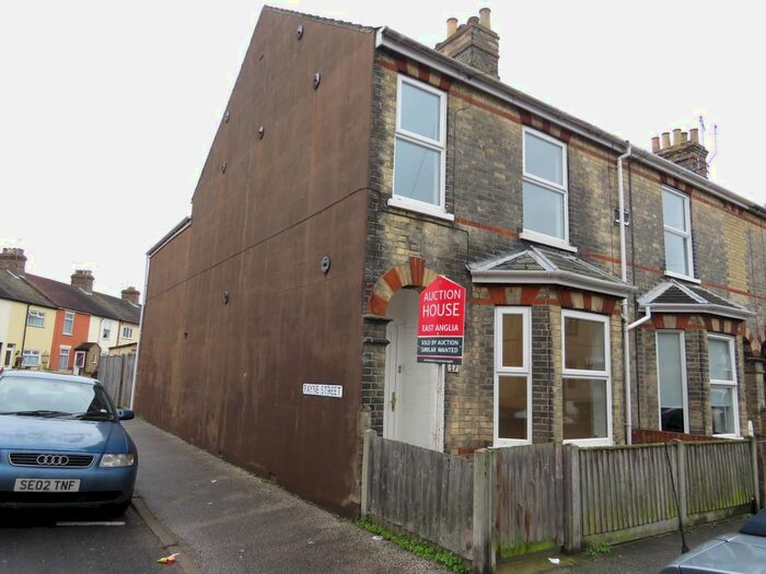 3 Bedroom Property To Rent In Salisbury Road, Lowestoft, NR33