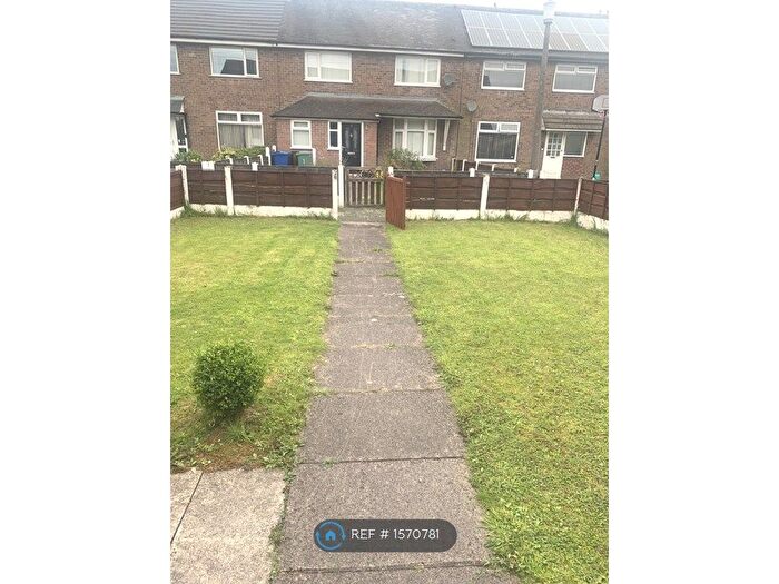 3 Bedroom Terraced House To Rent In Alt Walk, Whitefield, Manchester, M45