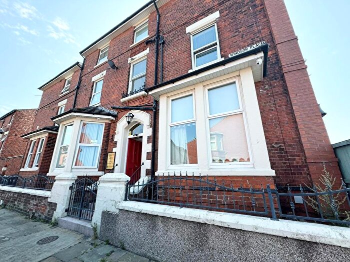 Studio To Rent In Windsor Place, Fleetwood, Lancashire, FY7