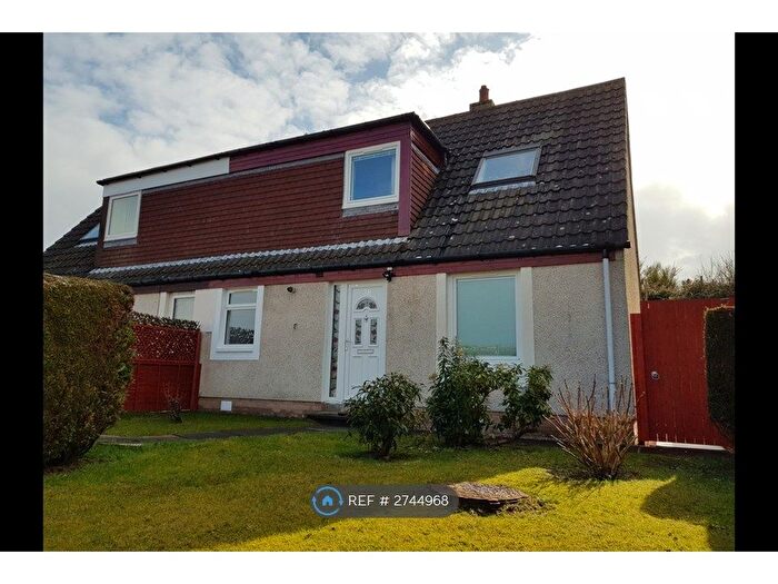 2 Bedroom Semi Detached House To Rent In Jamie Anderson Place, St. Andrews, KY16
