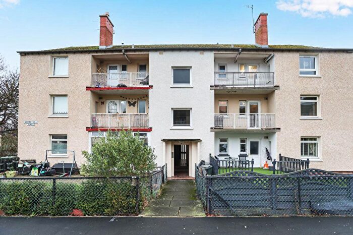 2 Bedroom Flat For Sale In D, Niddrie Mill Place, Niddrie, Edinburgh, EH15
