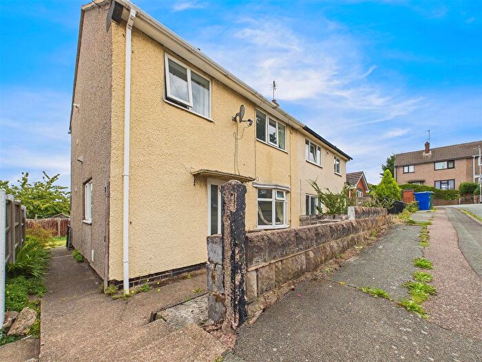3 Bedroom Semi-detached House For Sale In Hislop Road, Rugeley, WS15