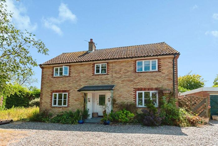 3 Bedroom Detached House For Sale In The Street, Hinderclay, Diss, IP22