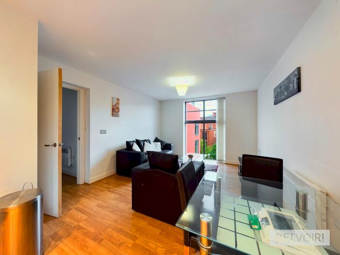 1 Bedroom Flat To Rent In Water Street Court, Water Street, Birmingham, B3