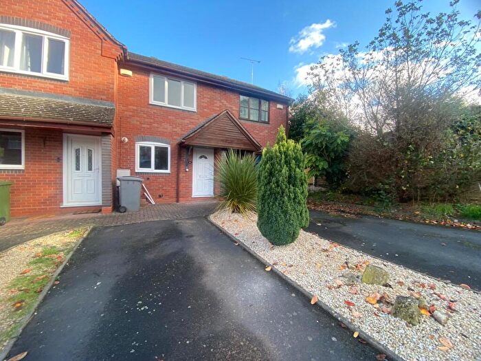 2 Bedroom House To Rent In Brecknell Rise, Kidderminster, DY10