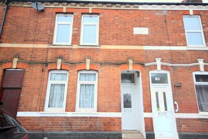 3 Bedroom Terraced House To Rent In Dryden Street, Kettering, NN16