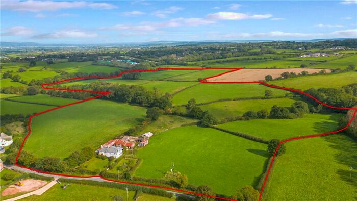 Detached House For Sale In Sanctuary Farm - Whole, Woodbury, Exeter, Devon, EX5