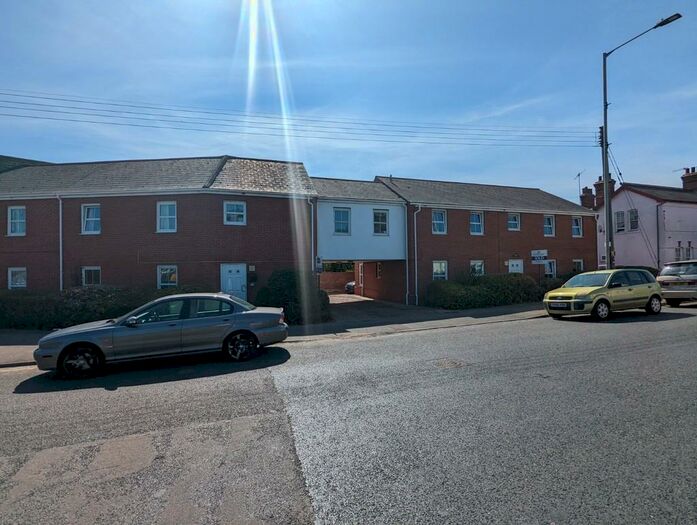 Studio To Rent In Riverdale Court, Leiston, IP16