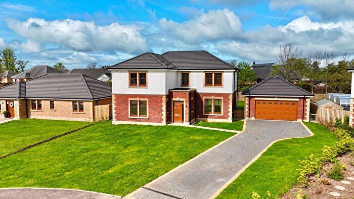 5 Bedroom Villa For Sale In Plot, The Eglinton, Ballochmyle Way, Mauchline, KA5