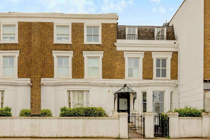 2 Bedroom Flat To Rent In Fulham Road, London, SW6