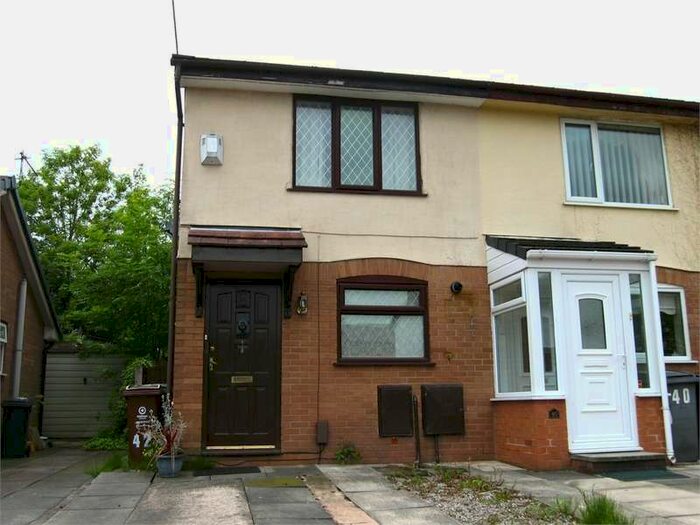 1 Bedroom End Of Terrace House To Rent In Ravenwood, Chadderton, Oldham, Lancashire, OL9