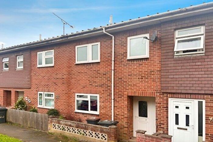 3 Bedroom Property To Rent In Tintagel Close, Andover, SP10