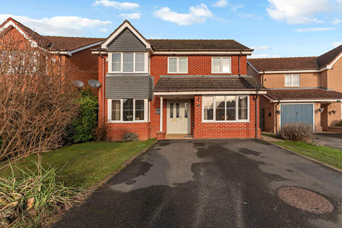 4 Bedroom Detached House For Sale In Blyth Way, Laceby, DN37