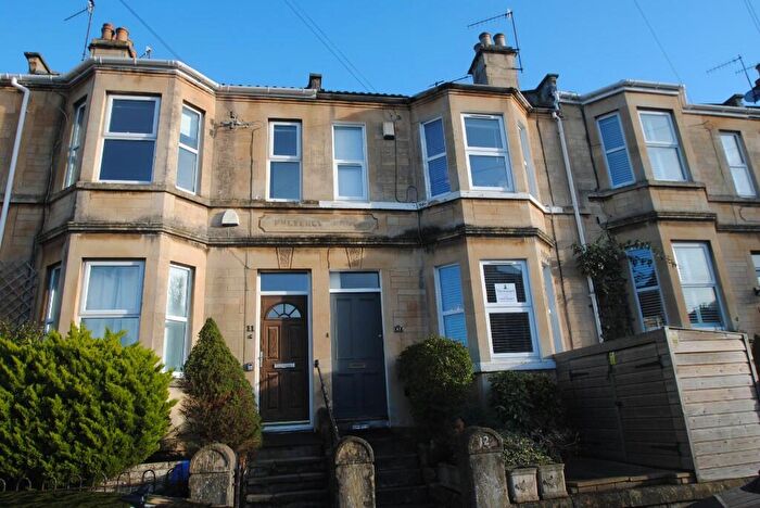 4 Bedroom Terraced House For Sale In Pulteney Grove, Widcombe, Bath, BA2