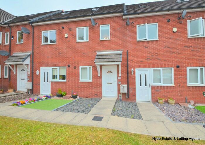 2 Bedroom Flat To Rent In Ashton Road, Golborne, Warrington, WA3