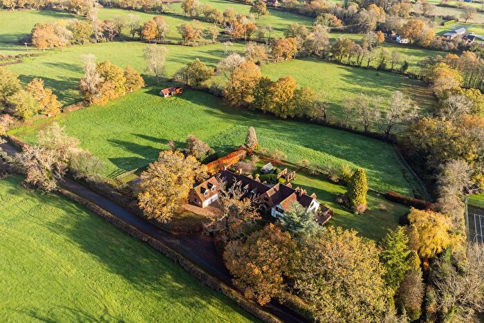 6 Bedroom Detached House For Sale In Forde Hall Lane, Ullenhall, B95