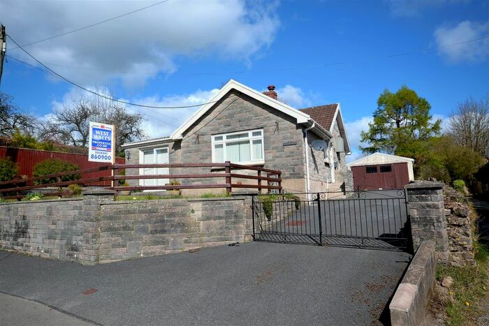 3 Bedroom Detached Bungalow For Sale In Lampeter Velfrey, Narberth, SA67
