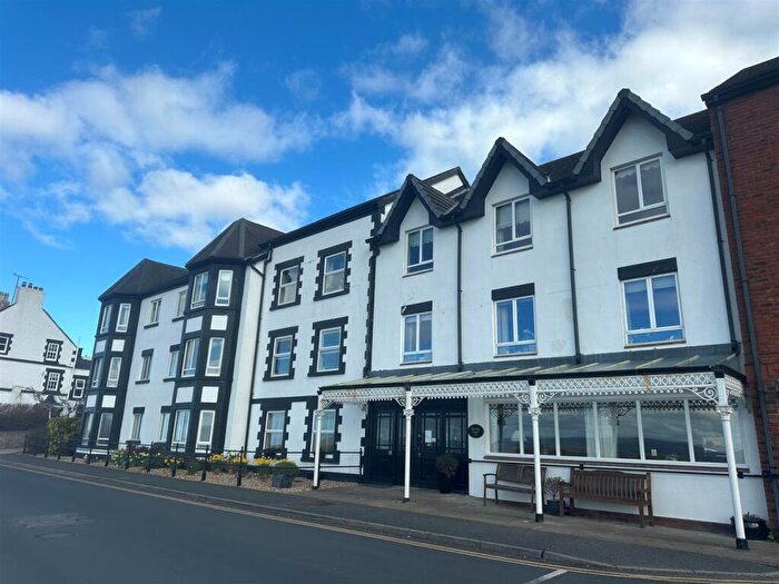 1 Bedroom Retirement Property For Sale In Deeside Court, The Parade, Parkgate, CH64