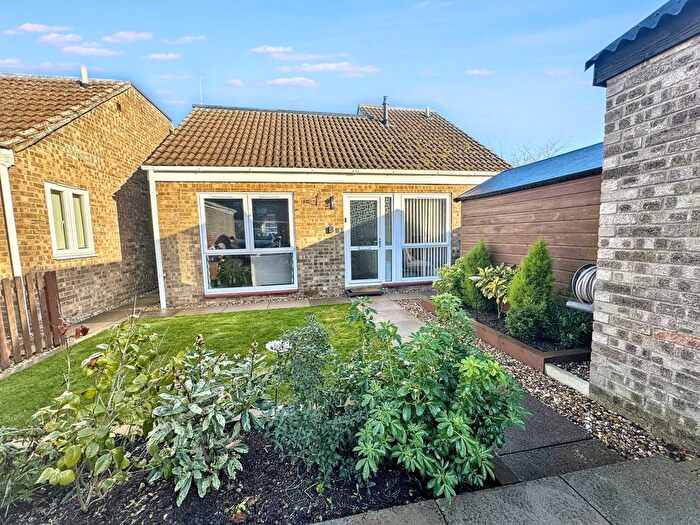 2 Bedroom Bungalow For Sale In Windmill Close, Soham, CB7