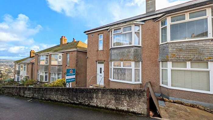 3 Bedroom Semi-Detached House For Sale In Newlyn, Penzance, TR18